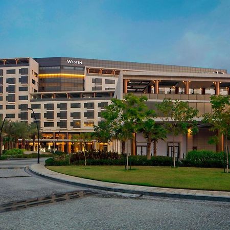 The Westin Doha Hotel & Spa Εξωτερικό φωτογραφία W Abu Dhabi