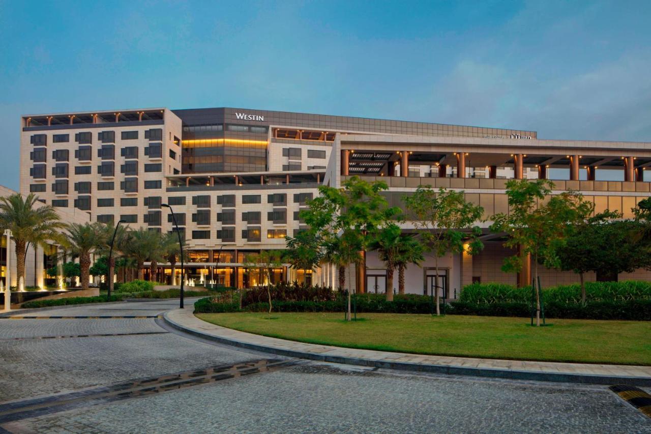 The Westin Doha Hotel & Spa Εξωτερικό φωτογραφία W Abu Dhabi