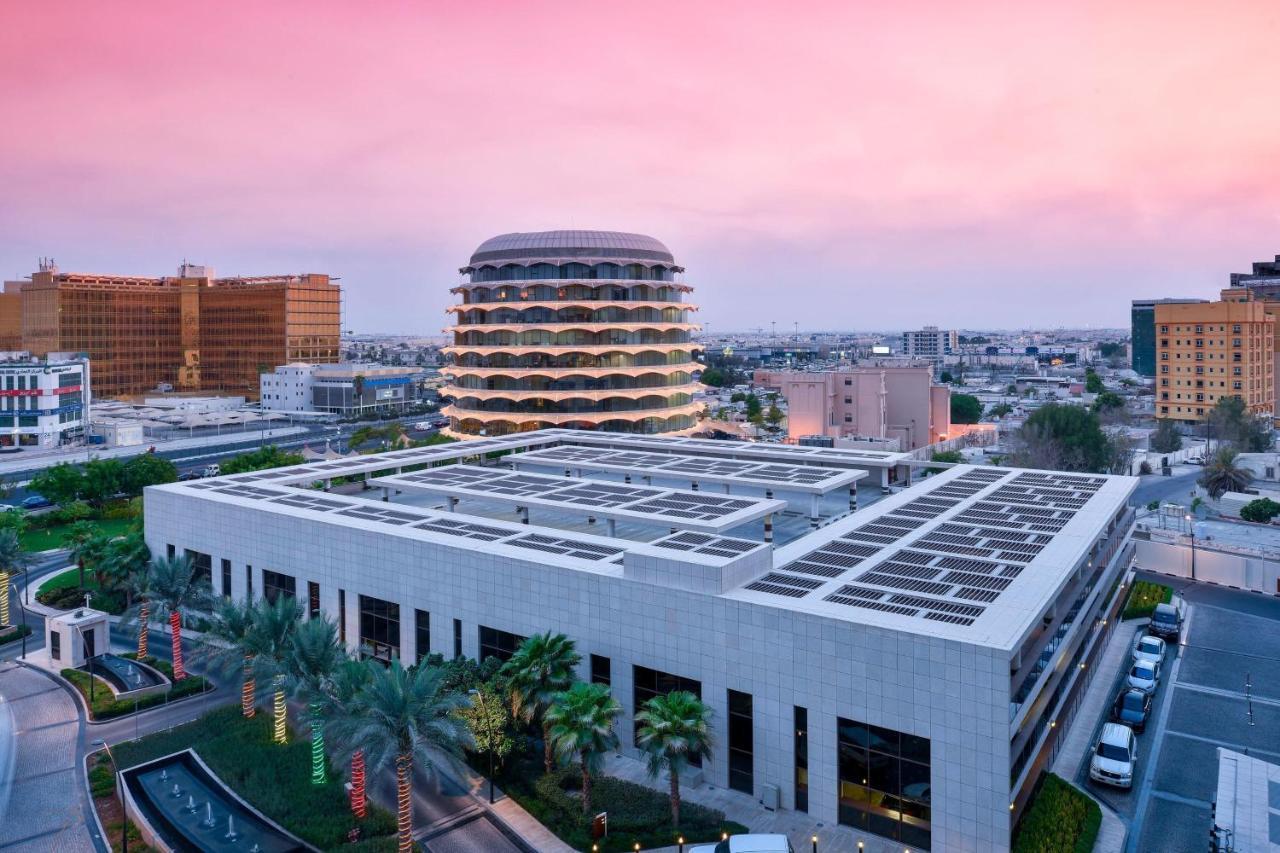 The Westin Doha Hotel & Spa Εξωτερικό φωτογραφία