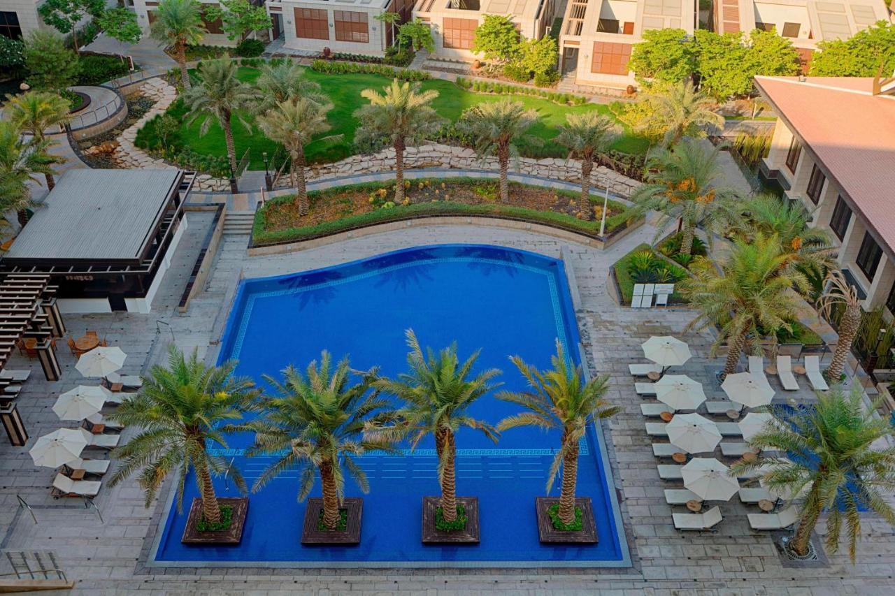 The Westin Doha Hotel & Spa Εξωτερικό φωτογραφία