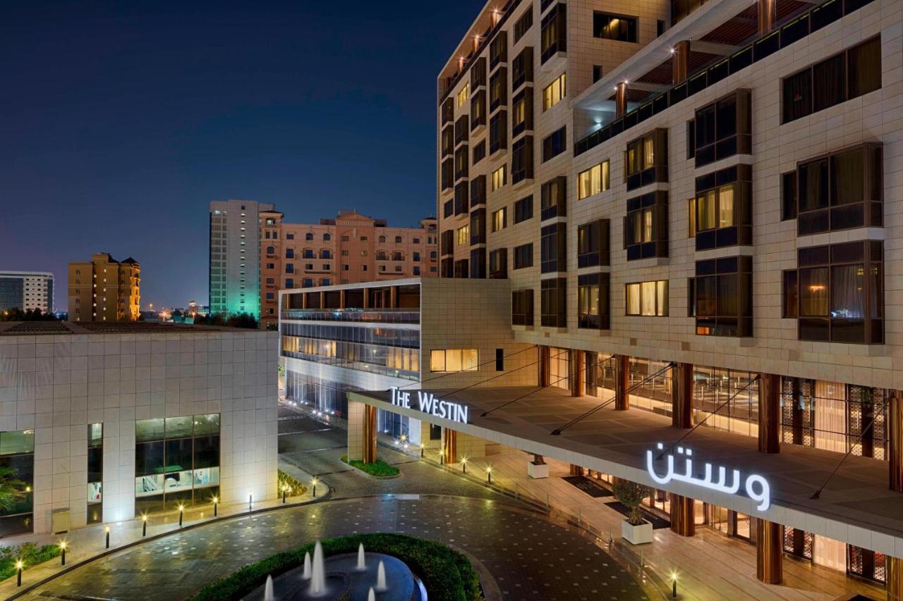 The Westin Doha Hotel & Spa Εξωτερικό φωτογραφία The Westin Riyadh