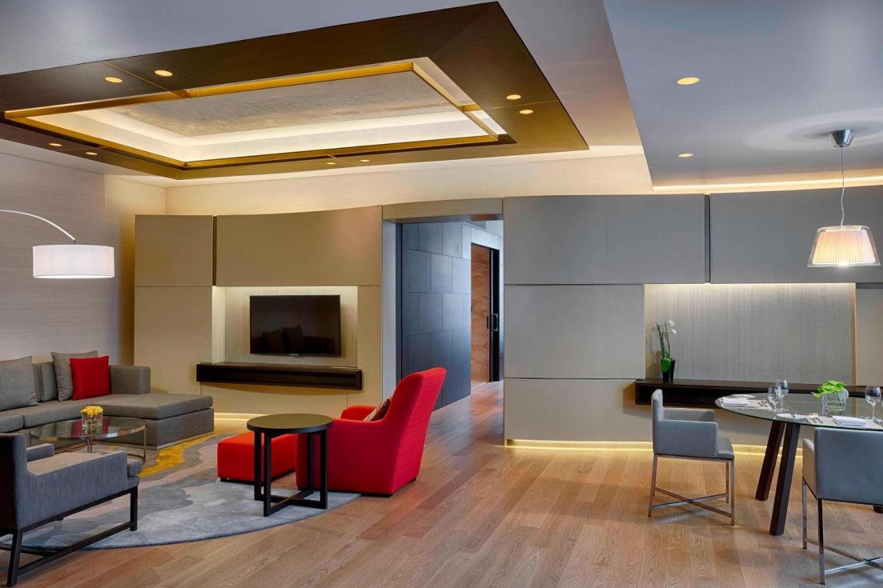 The Westin Doha Hotel & Spa Εξωτερικό φωτογραφία Suite at the hotel