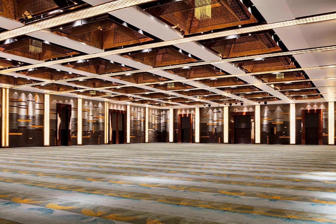 The Westin Doha Hotel & Spa Εξωτερικό φωτογραφία The Grand Ballroom