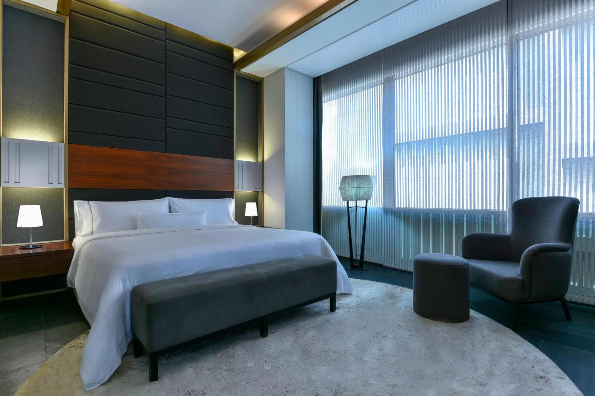 The Westin Doha Hotel & Spa Εξωτερικό φωτογραφία
