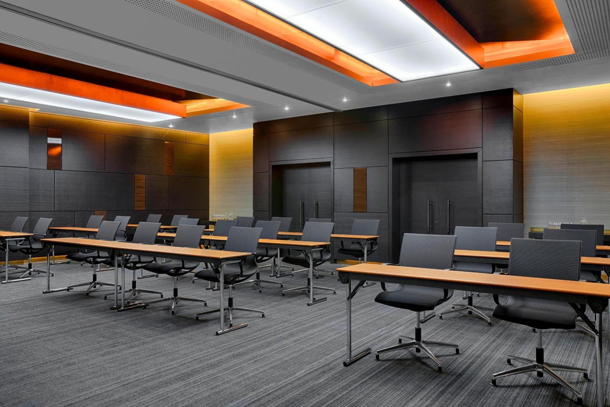 The Westin Doha Hotel & Spa Εξωτερικό φωτογραφία Meeting room