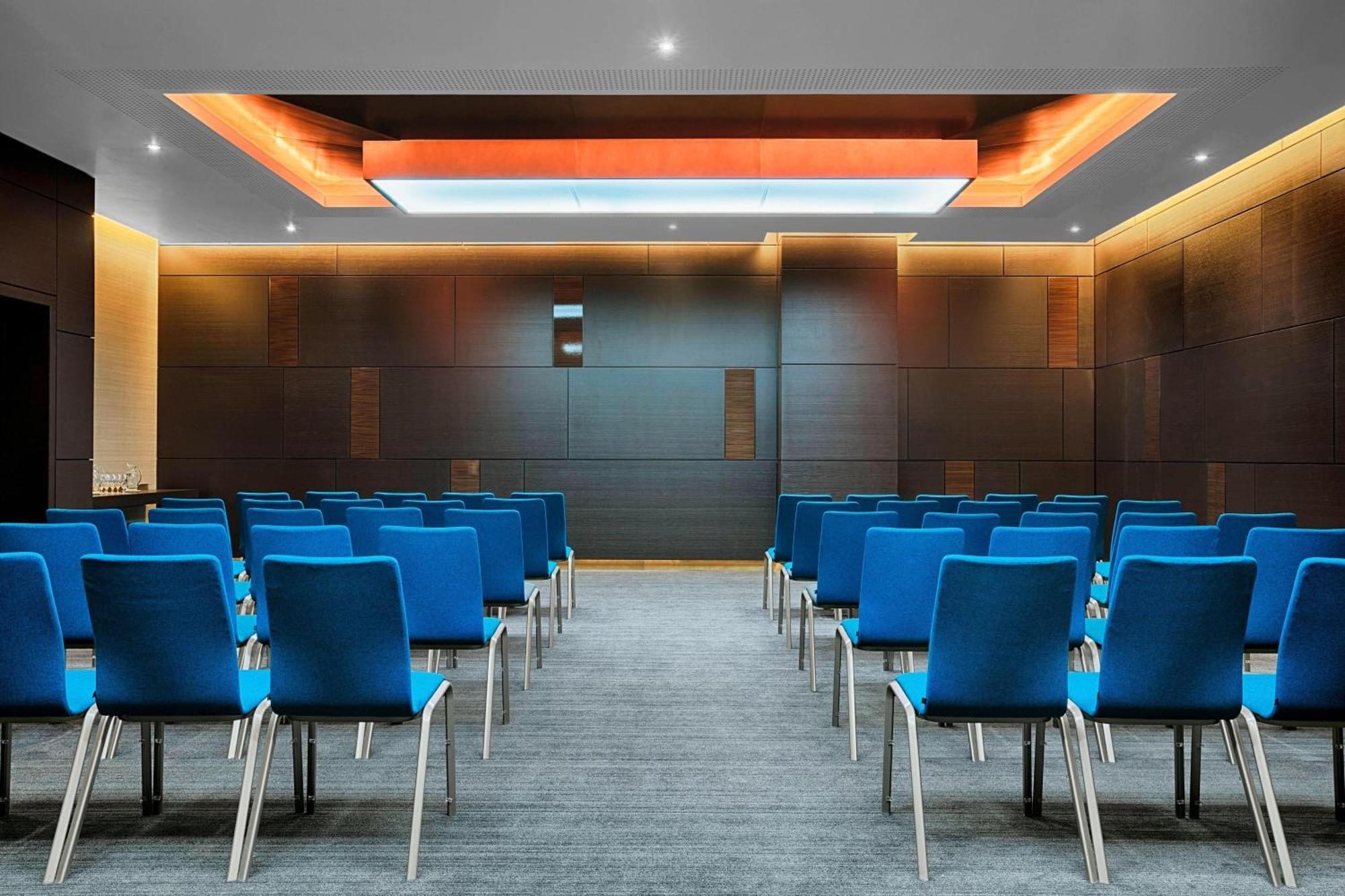 The Westin Doha Hotel & Spa Εξωτερικό φωτογραφία Meeting room