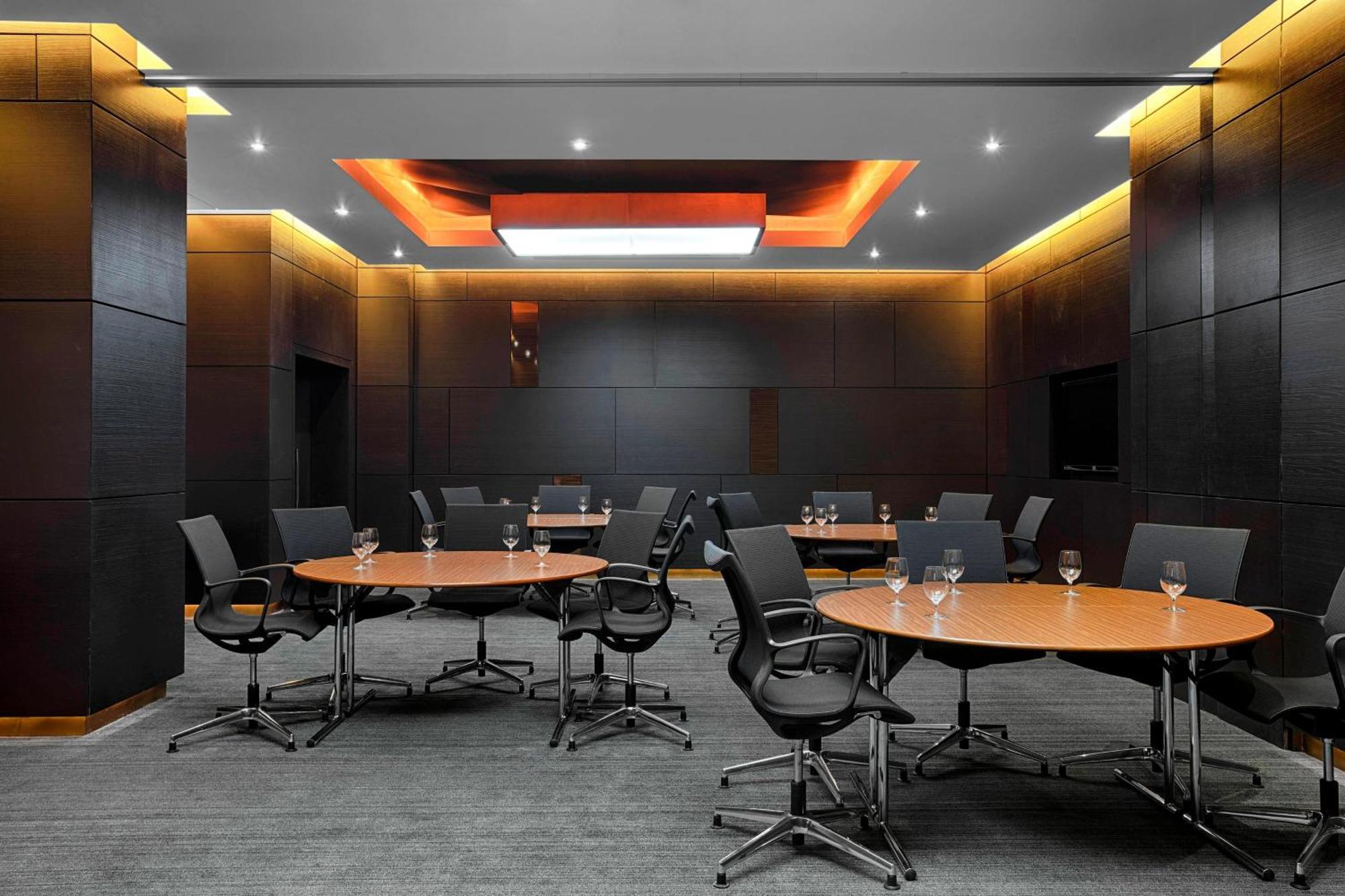 The Westin Doha Hotel & Spa Εξωτερικό φωτογραφία Meeting room