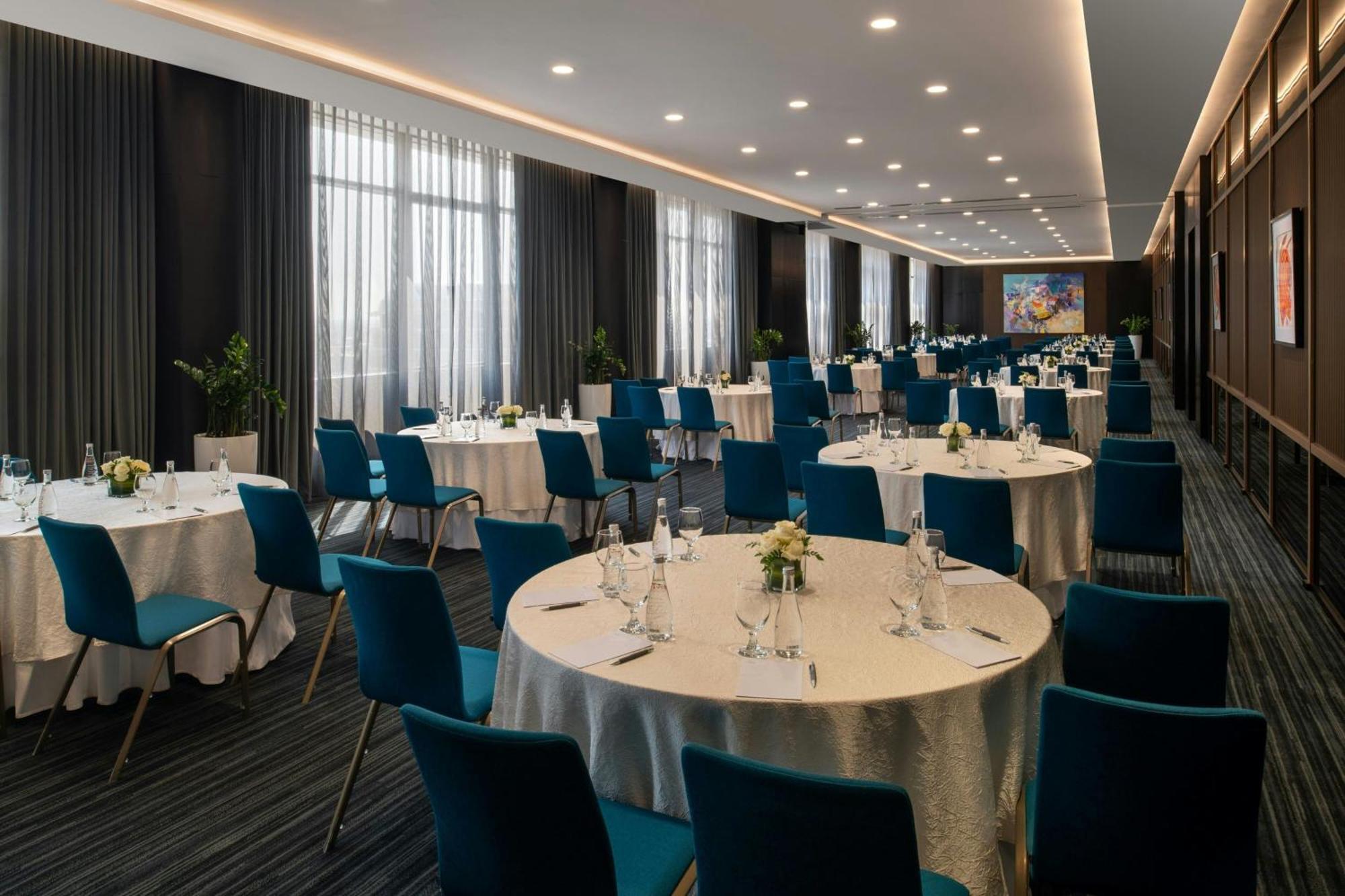 The Westin Doha Hotel & Spa Εξωτερικό φωτογραφία
