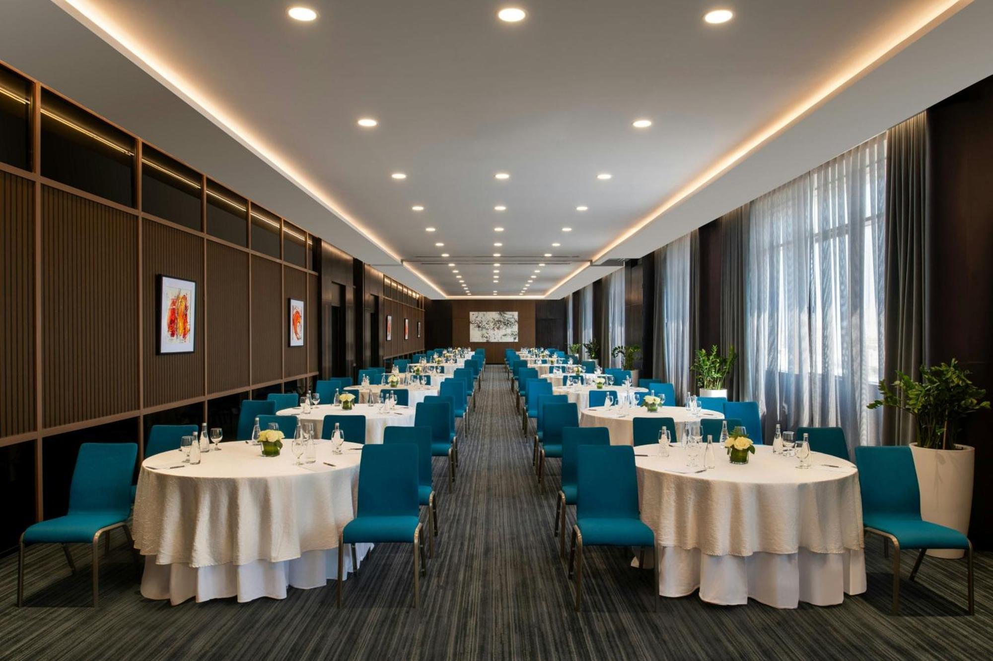 The Westin Doha Hotel & Spa Εξωτερικό φωτογραφία
