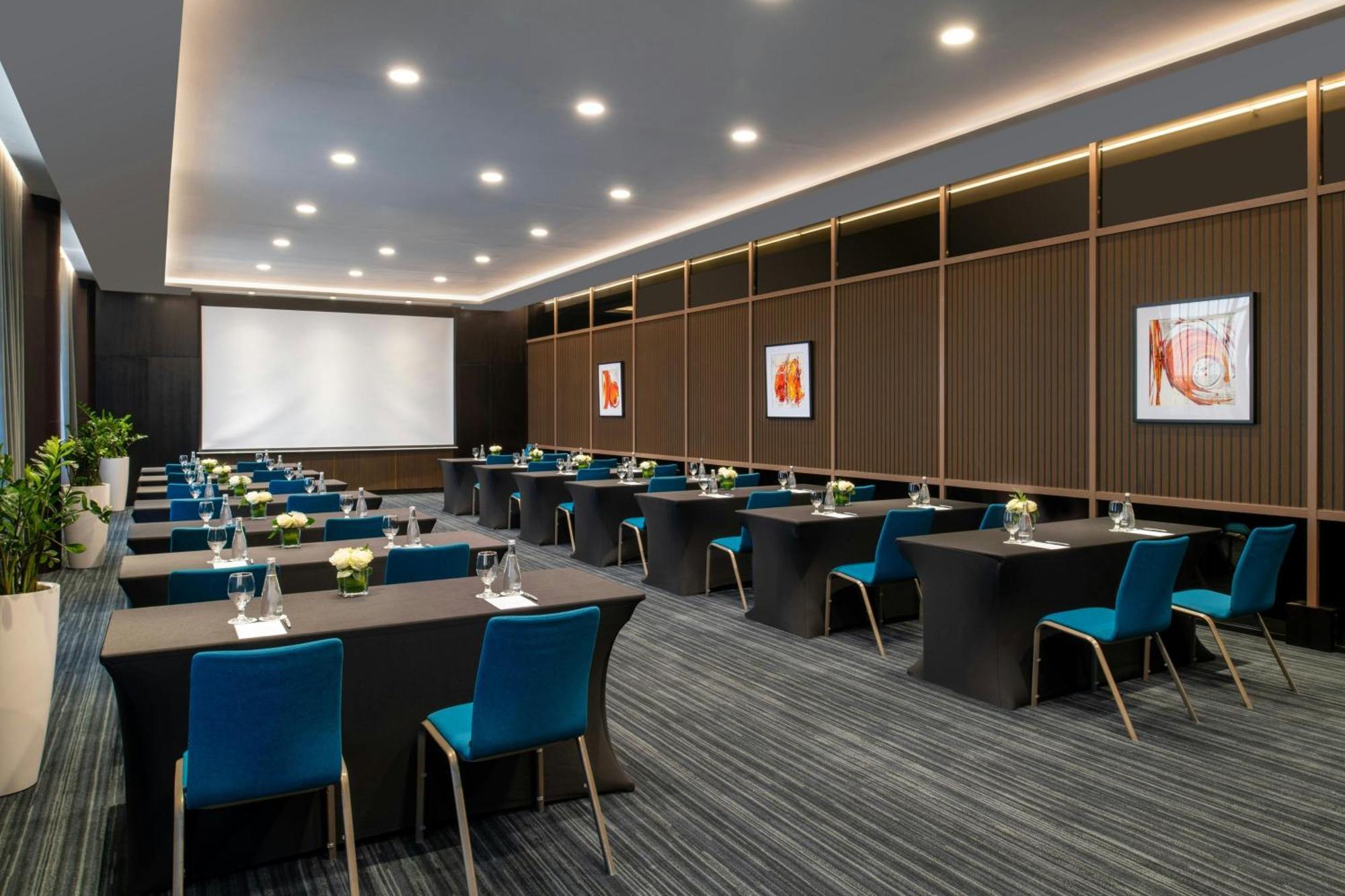The Westin Doha Hotel & Spa Εξωτερικό φωτογραφία