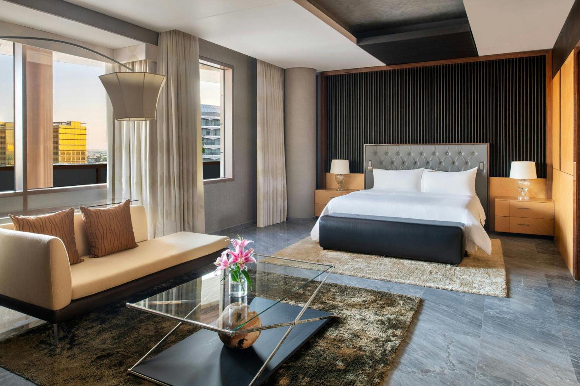 The Westin Doha Hotel & Spa Εξωτερικό φωτογραφία