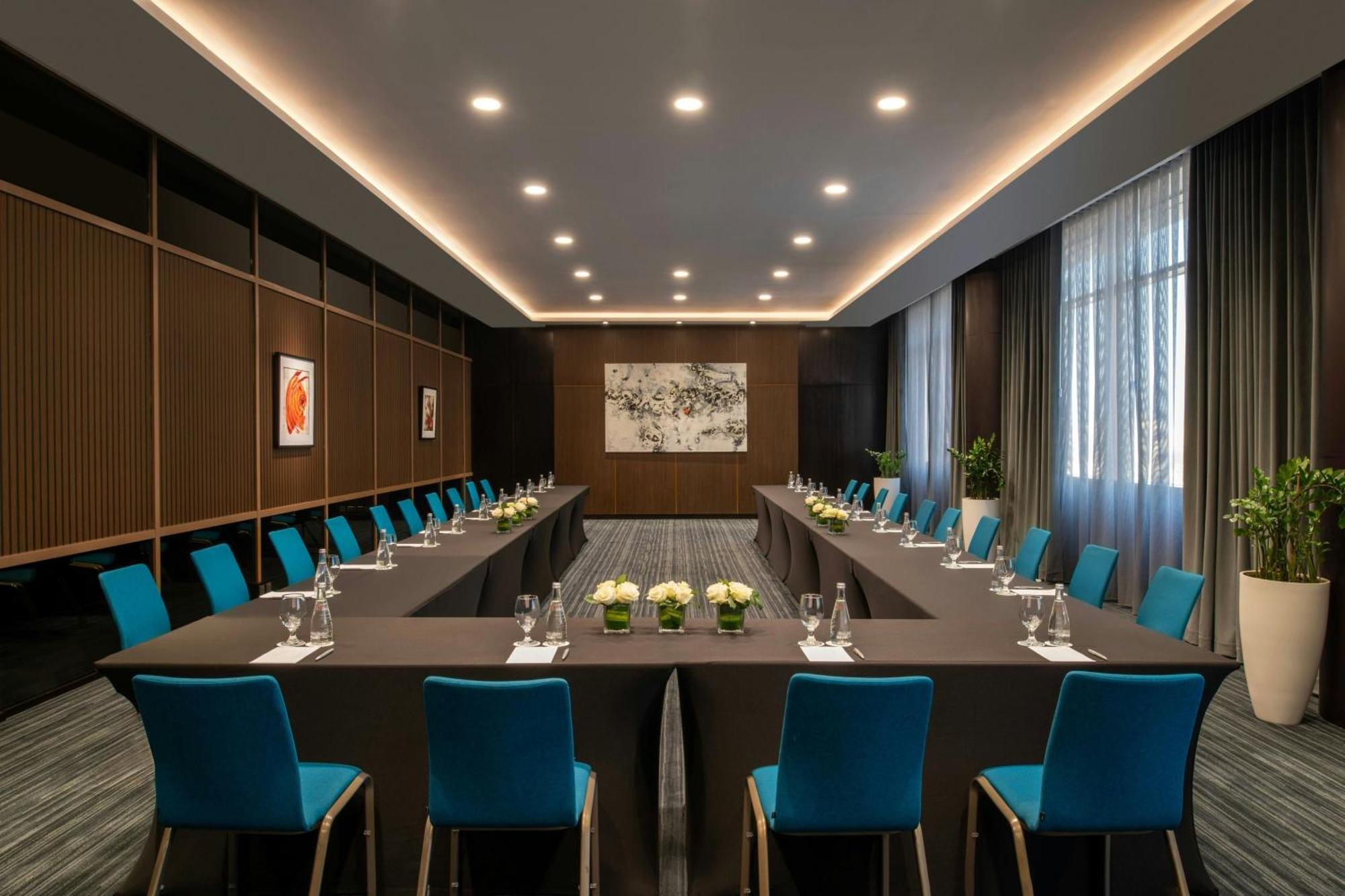 The Westin Doha Hotel & Spa Εξωτερικό φωτογραφία