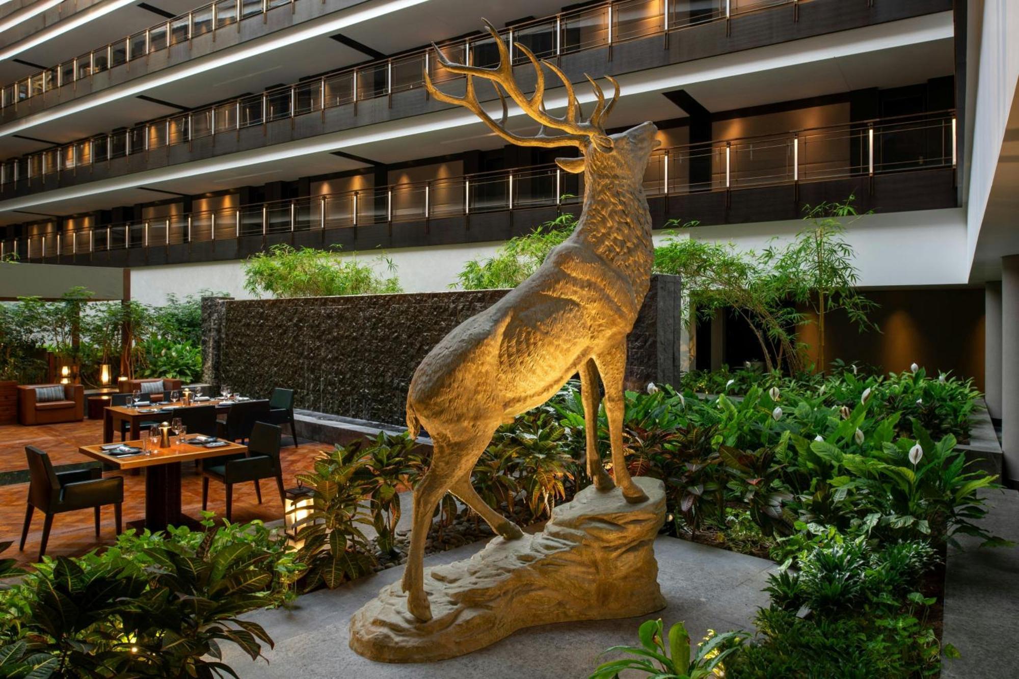The Westin Doha Hotel & Spa Εξωτερικό φωτογραφία