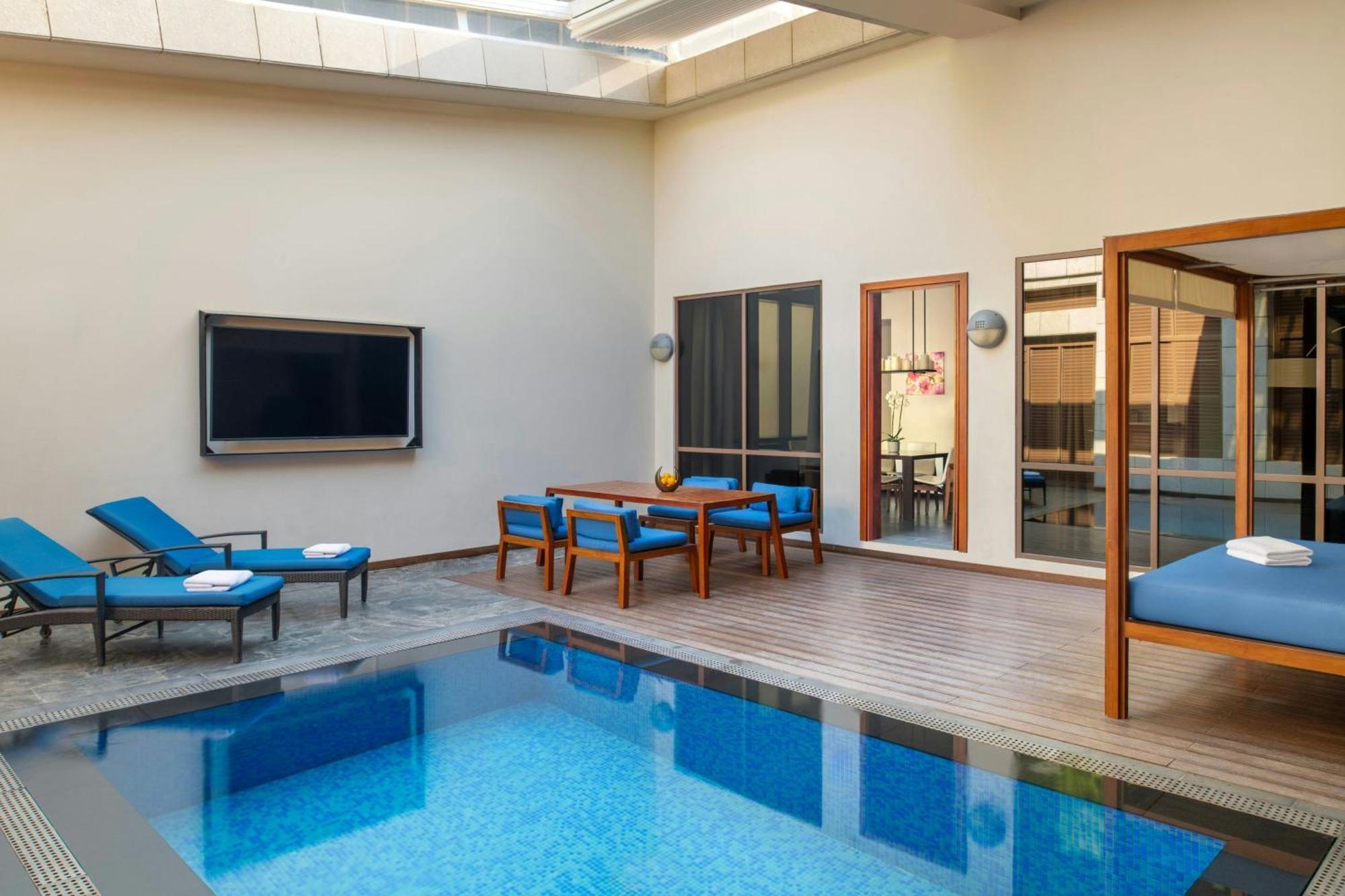 The Westin Doha Hotel & Spa Εξωτερικό φωτογραφία