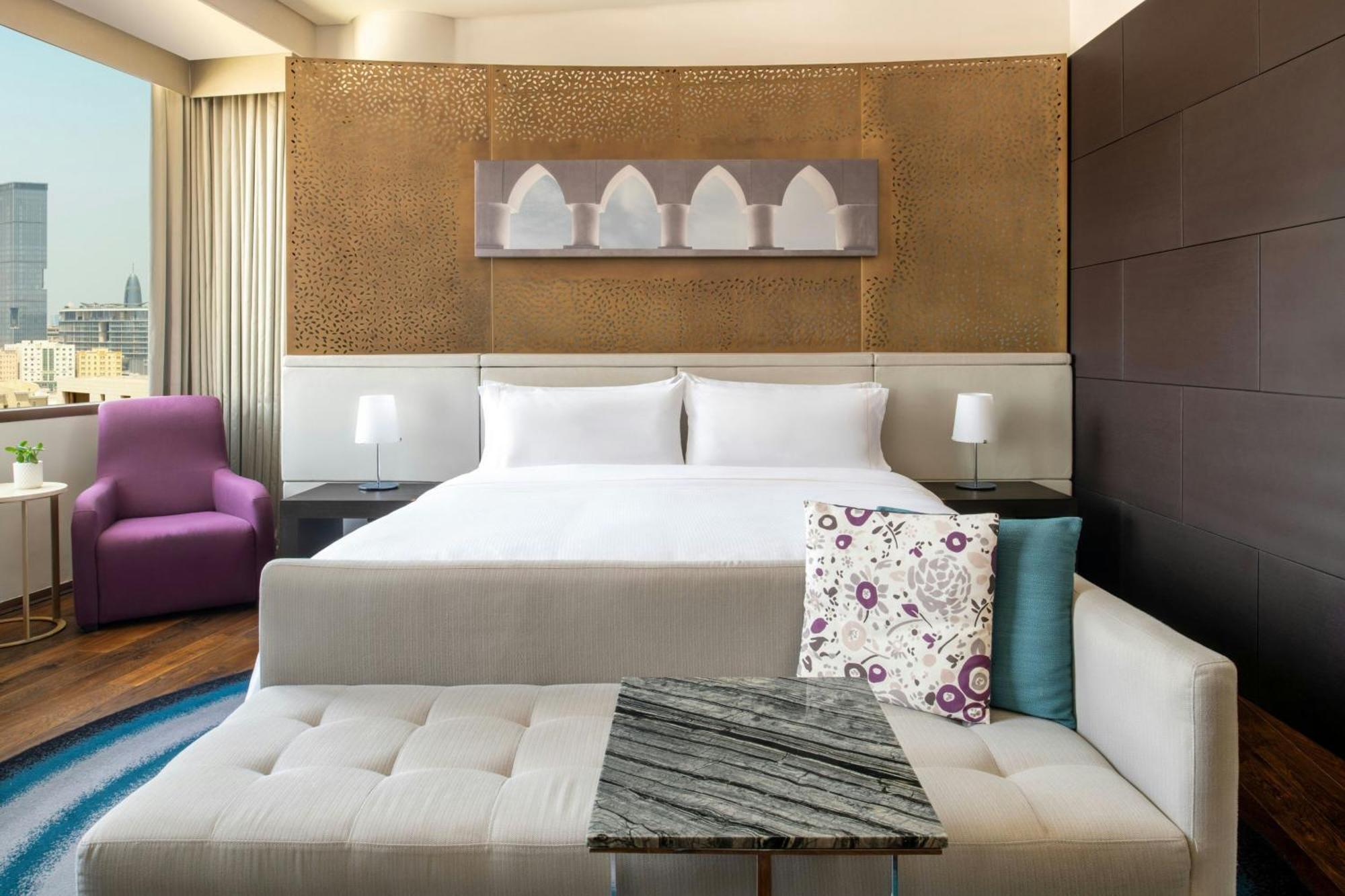 The Westin Doha Hotel & Spa Εξωτερικό φωτογραφία
