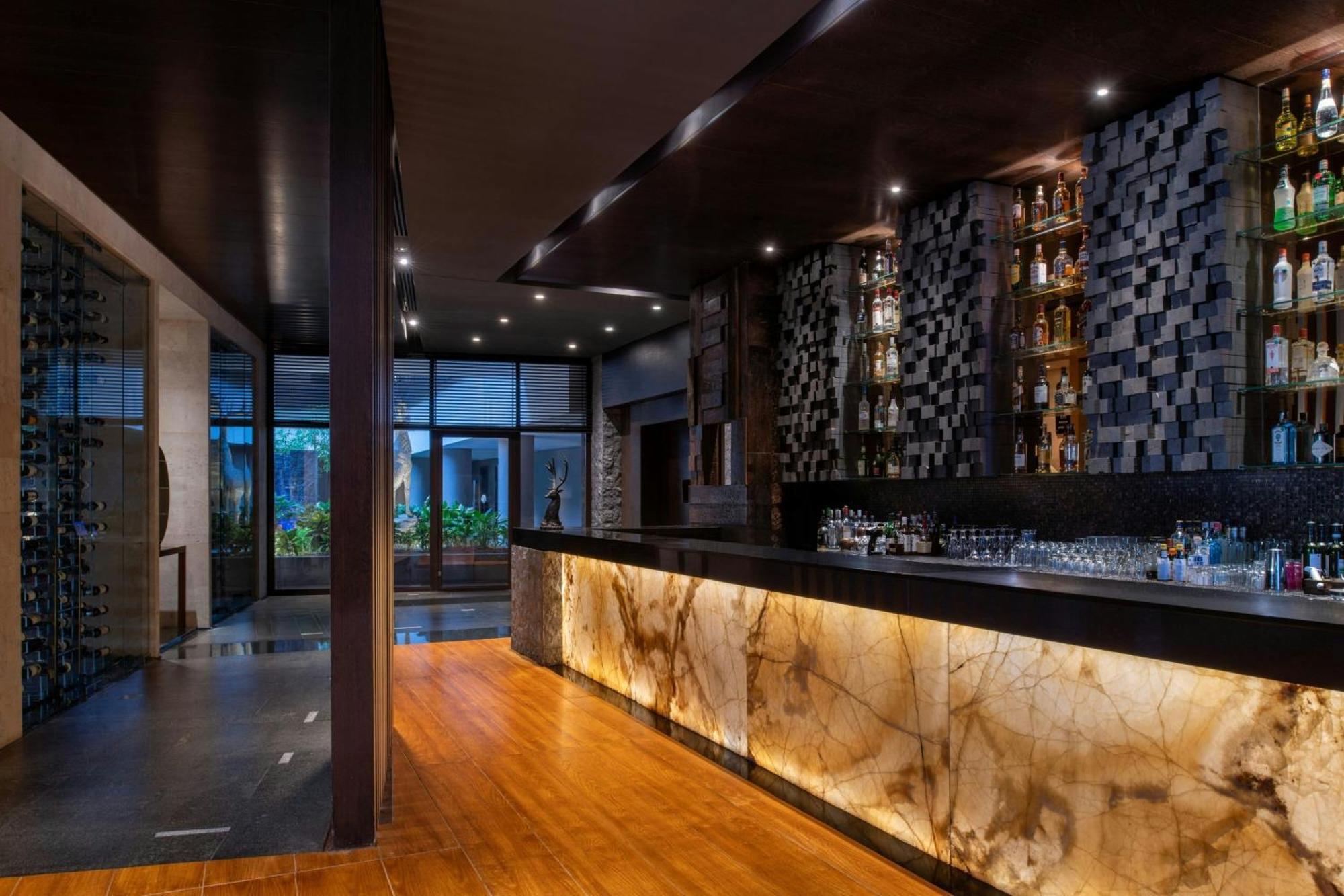 The Westin Doha Hotel & Spa Εξωτερικό φωτογραφία