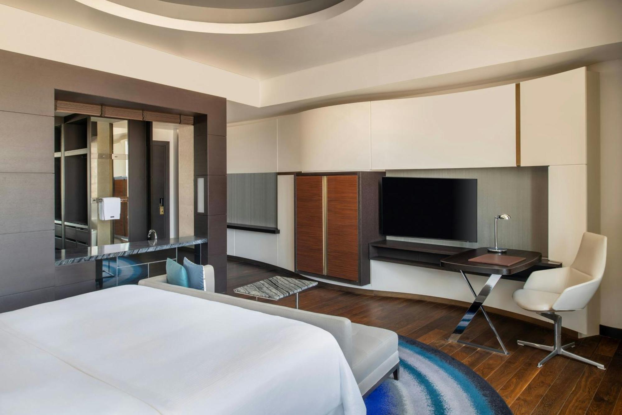The Westin Doha Hotel & Spa Εξωτερικό φωτογραφία