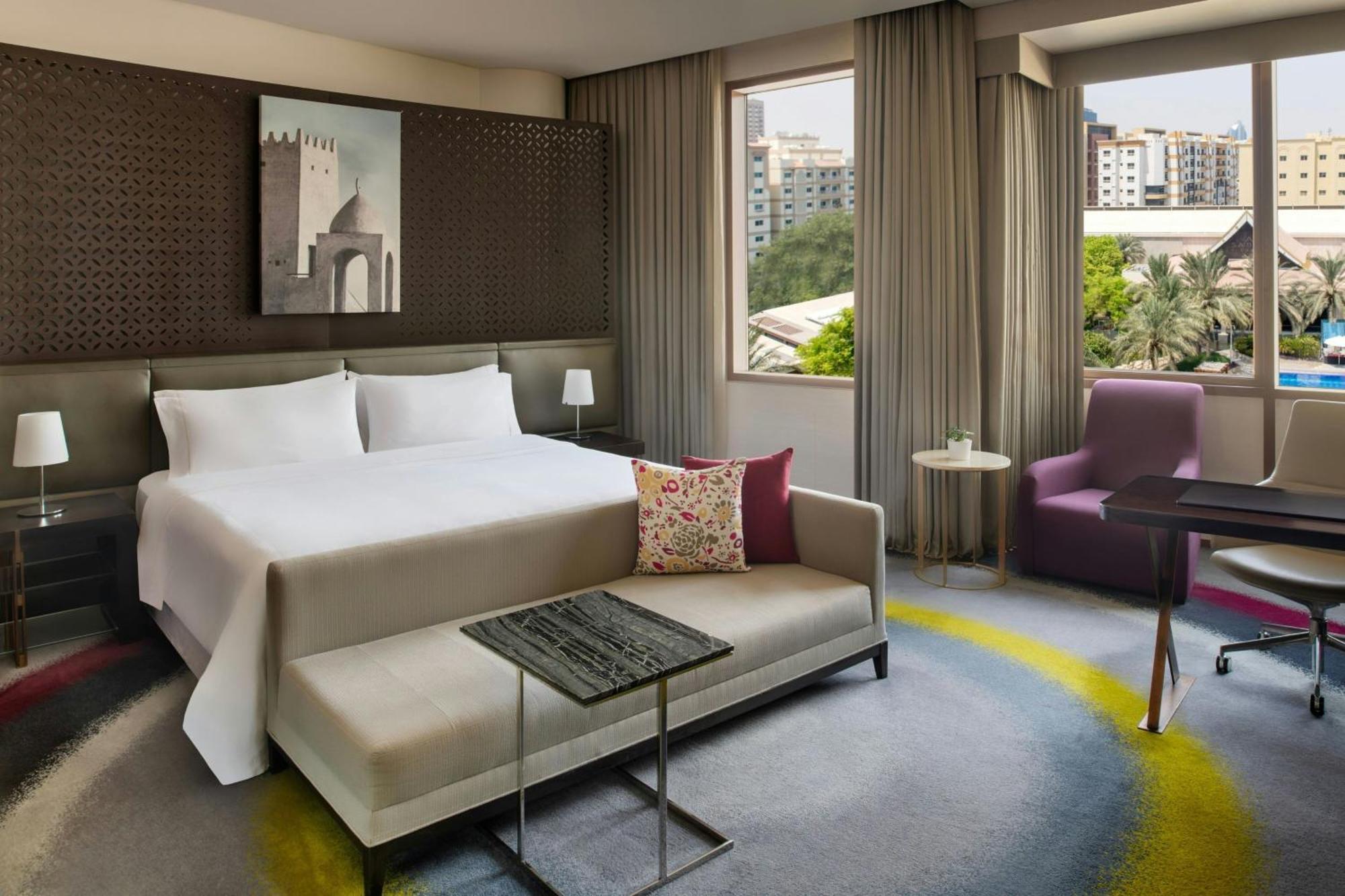 The Westin Doha Hotel & Spa Εξωτερικό φωτογραφία