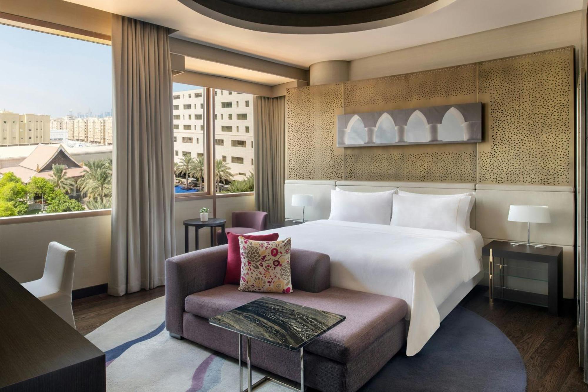 The Westin Doha Hotel & Spa Εξωτερικό φωτογραφία