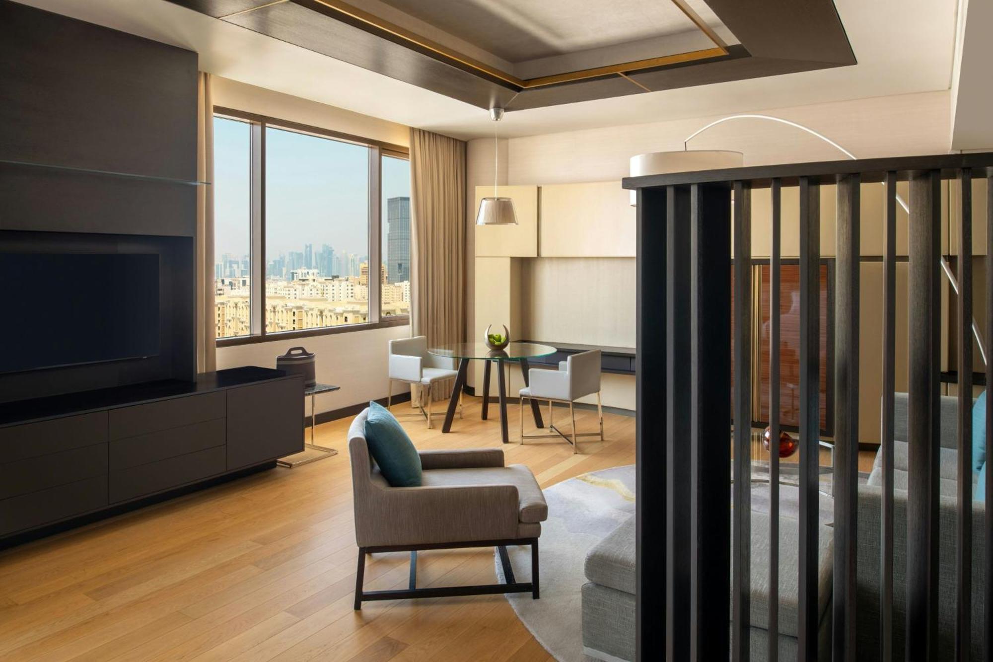 The Westin Doha Hotel & Spa Εξωτερικό φωτογραφία