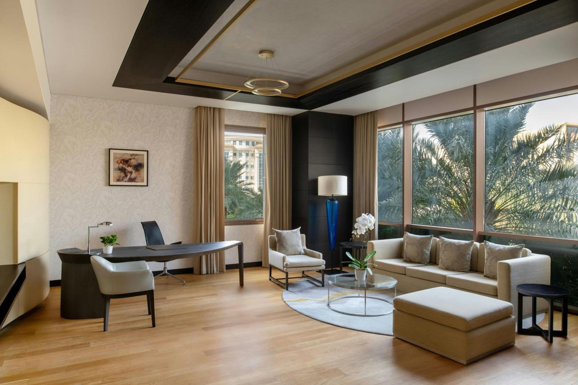 The Westin Doha Hotel & Spa Εξωτερικό φωτογραφία