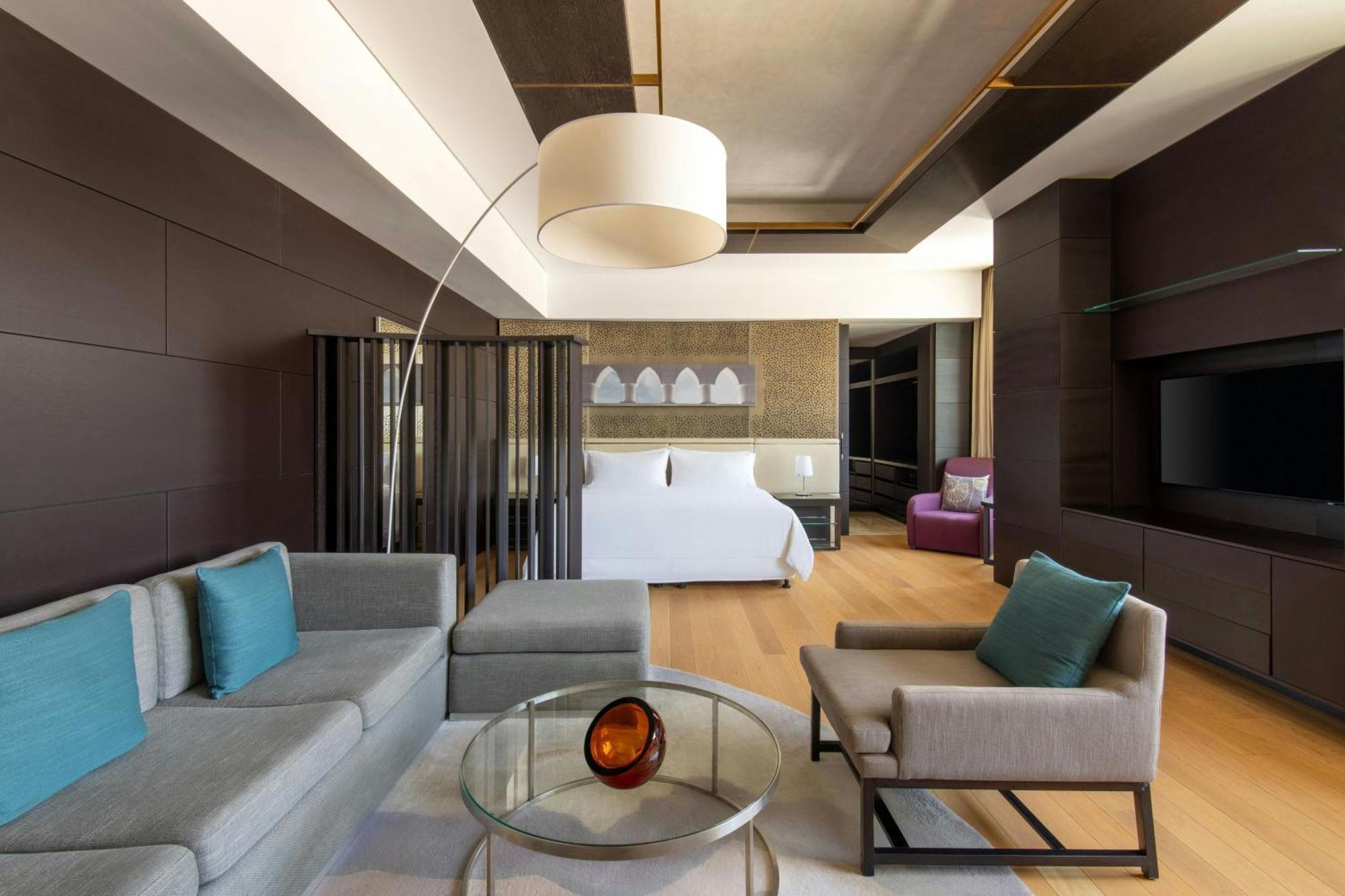 The Westin Doha Hotel & Spa Εξωτερικό φωτογραφία