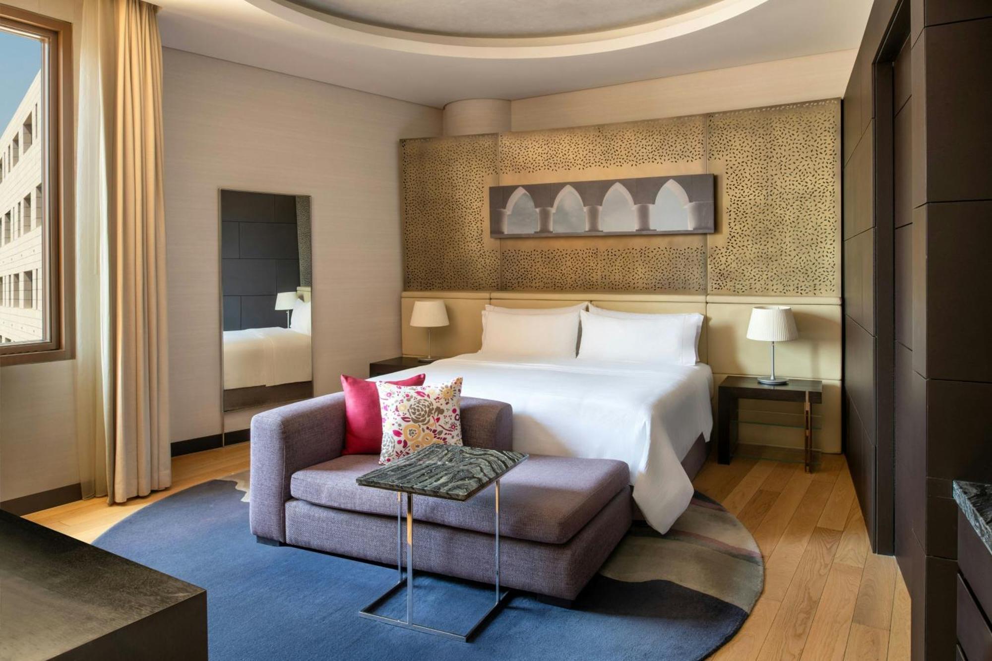 The Westin Doha Hotel & Spa Εξωτερικό φωτογραφία