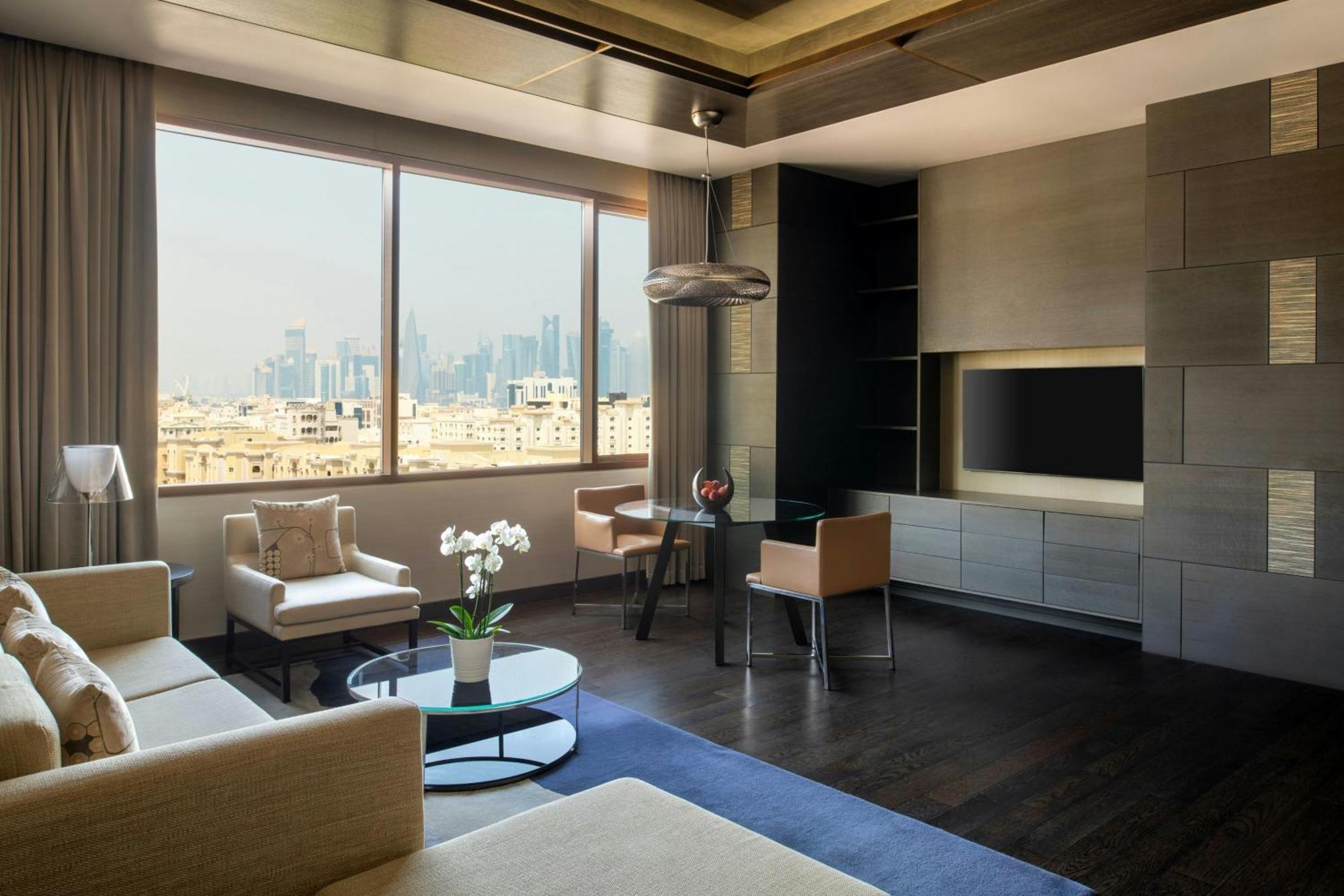 The Westin Doha Hotel & Spa Εξωτερικό φωτογραφία