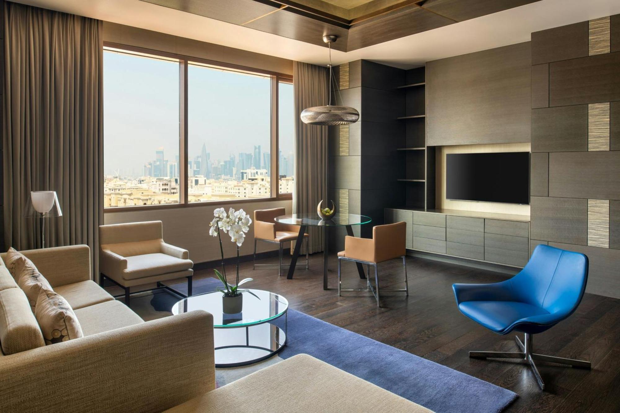 The Westin Doha Hotel & Spa Εξωτερικό φωτογραφία