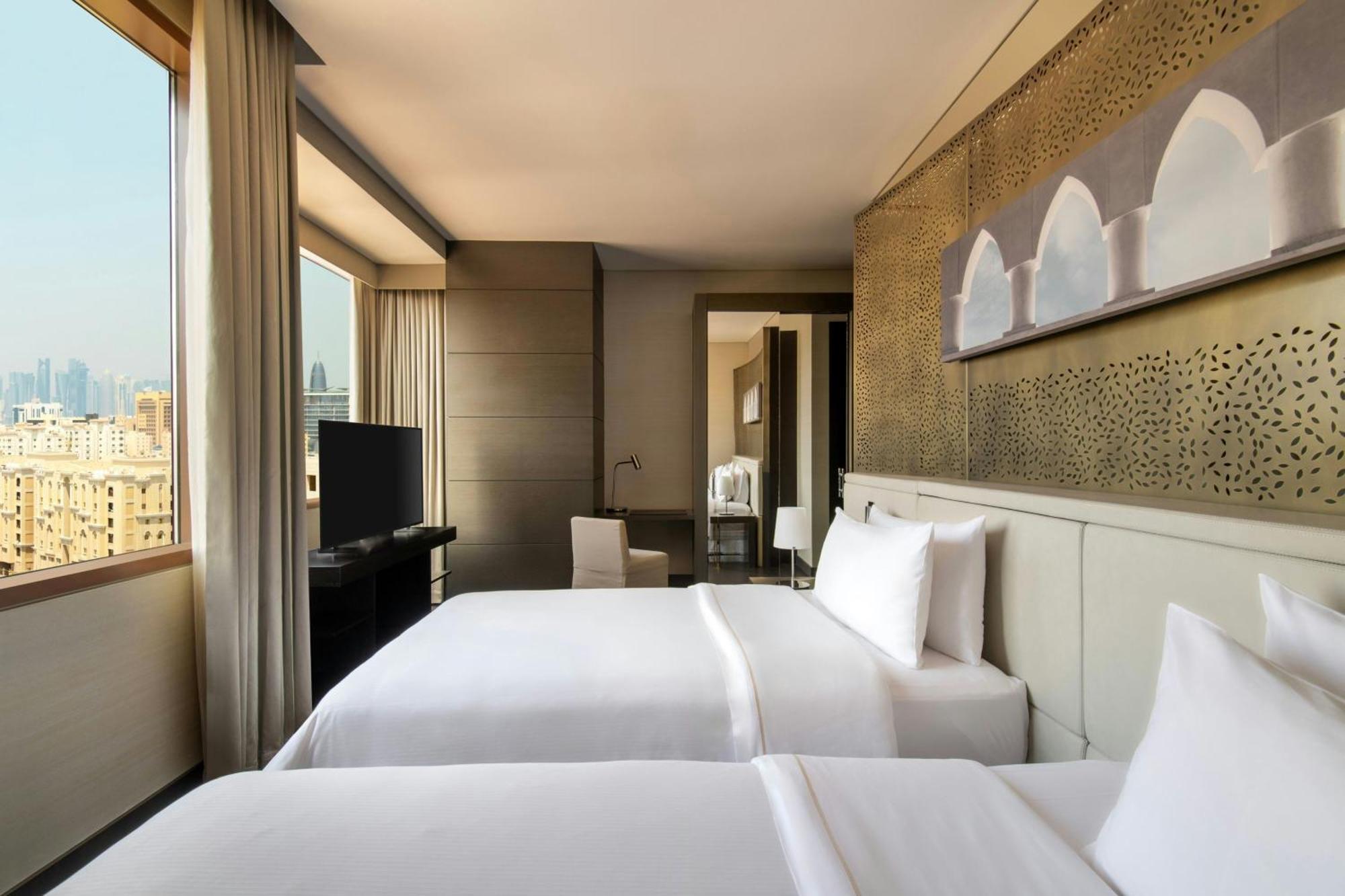 The Westin Doha Hotel & Spa Εξωτερικό φωτογραφία