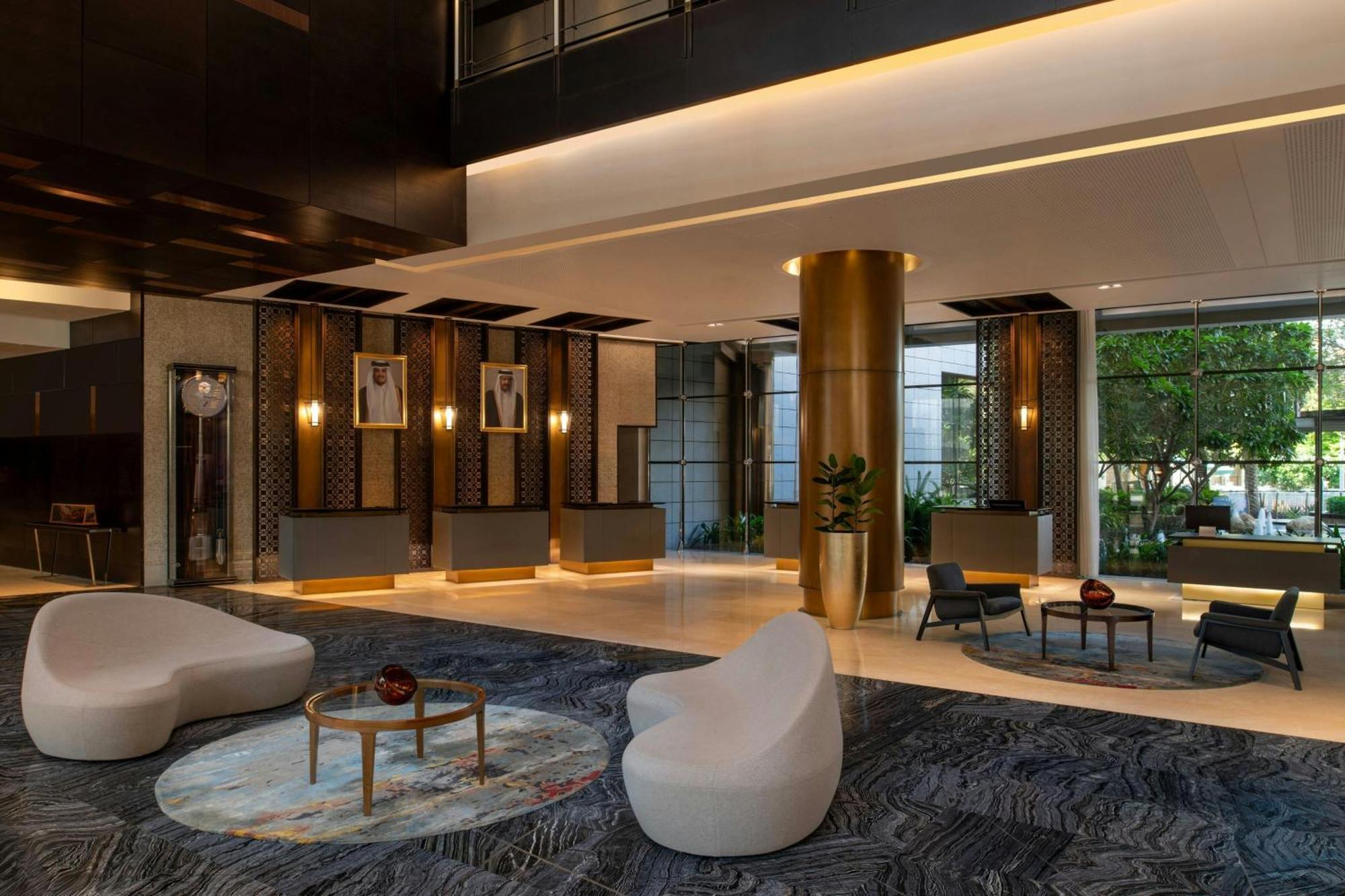 The Westin Doha Hotel & Spa Εξωτερικό φωτογραφία