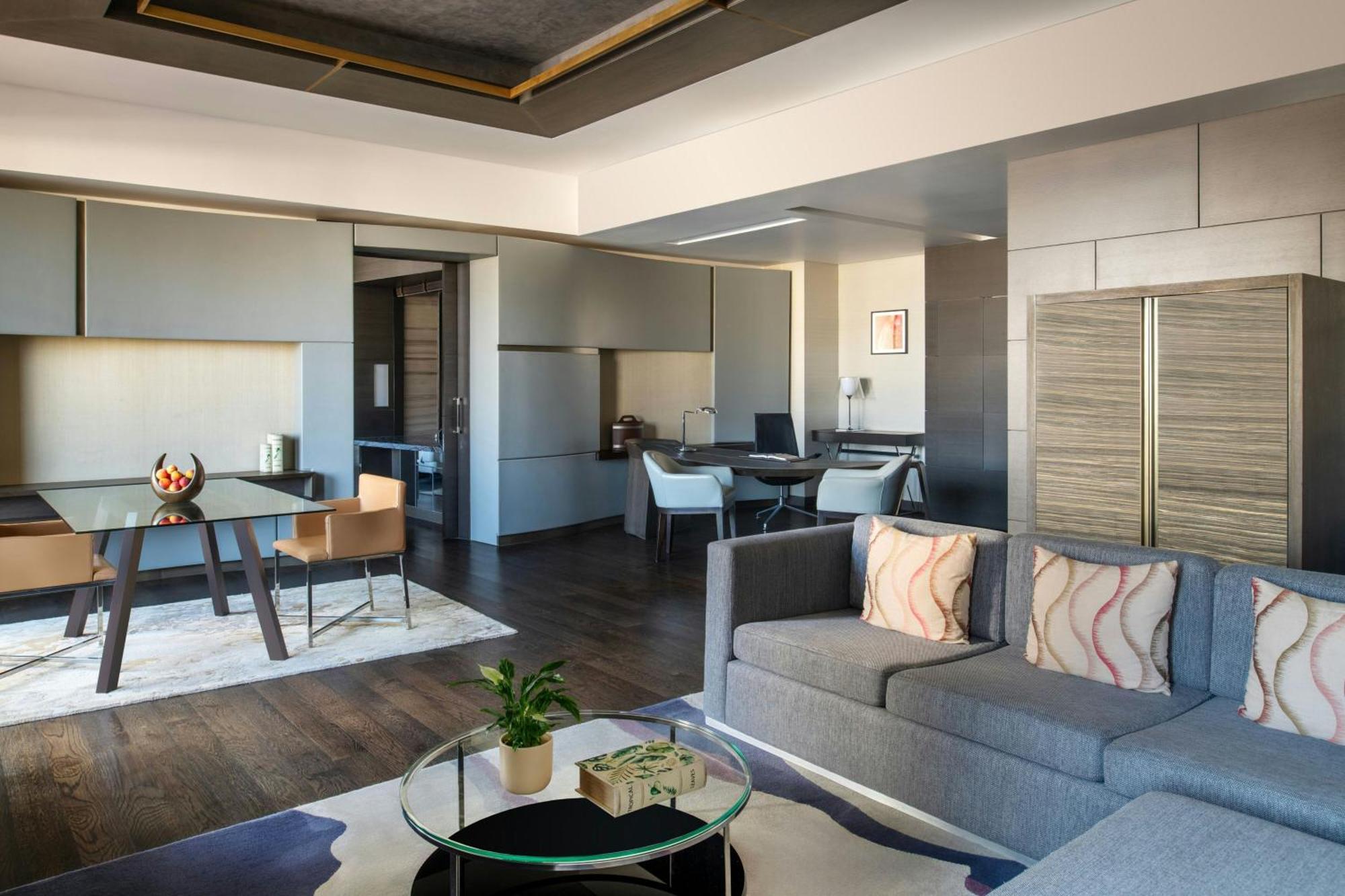 The Westin Doha Hotel & Spa Εξωτερικό φωτογραφία