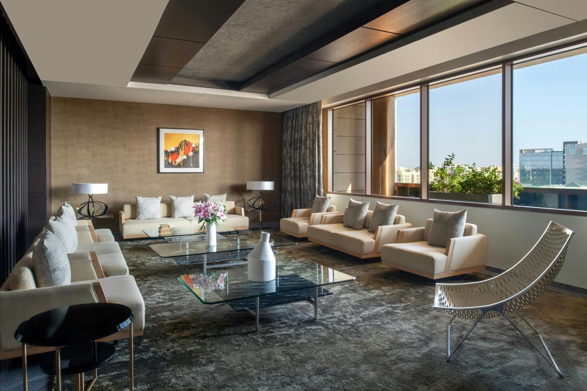 The Westin Doha Hotel & Spa Εξωτερικό φωτογραφία