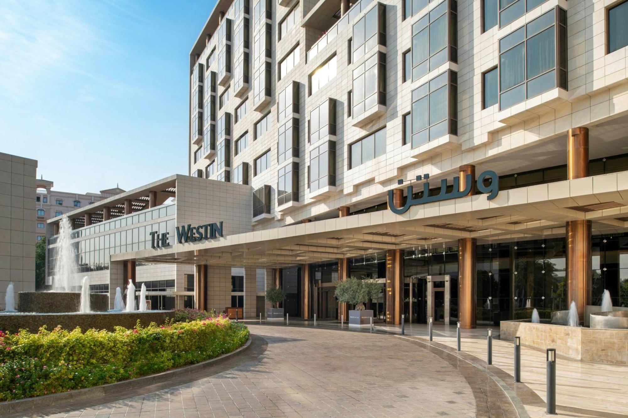The Westin Doha Hotel & Spa Εξωτερικό φωτογραφία