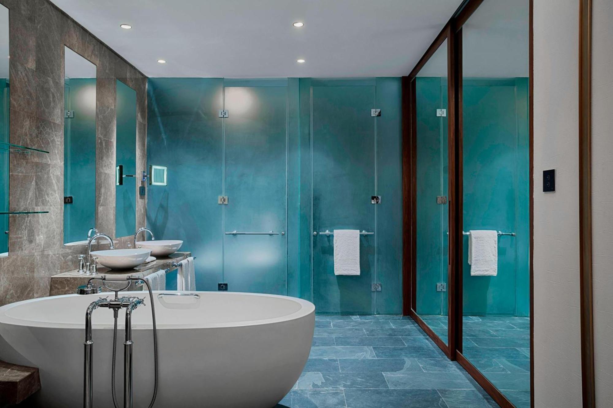 The Westin Doha Hotel & Spa Εξωτερικό φωτογραφία