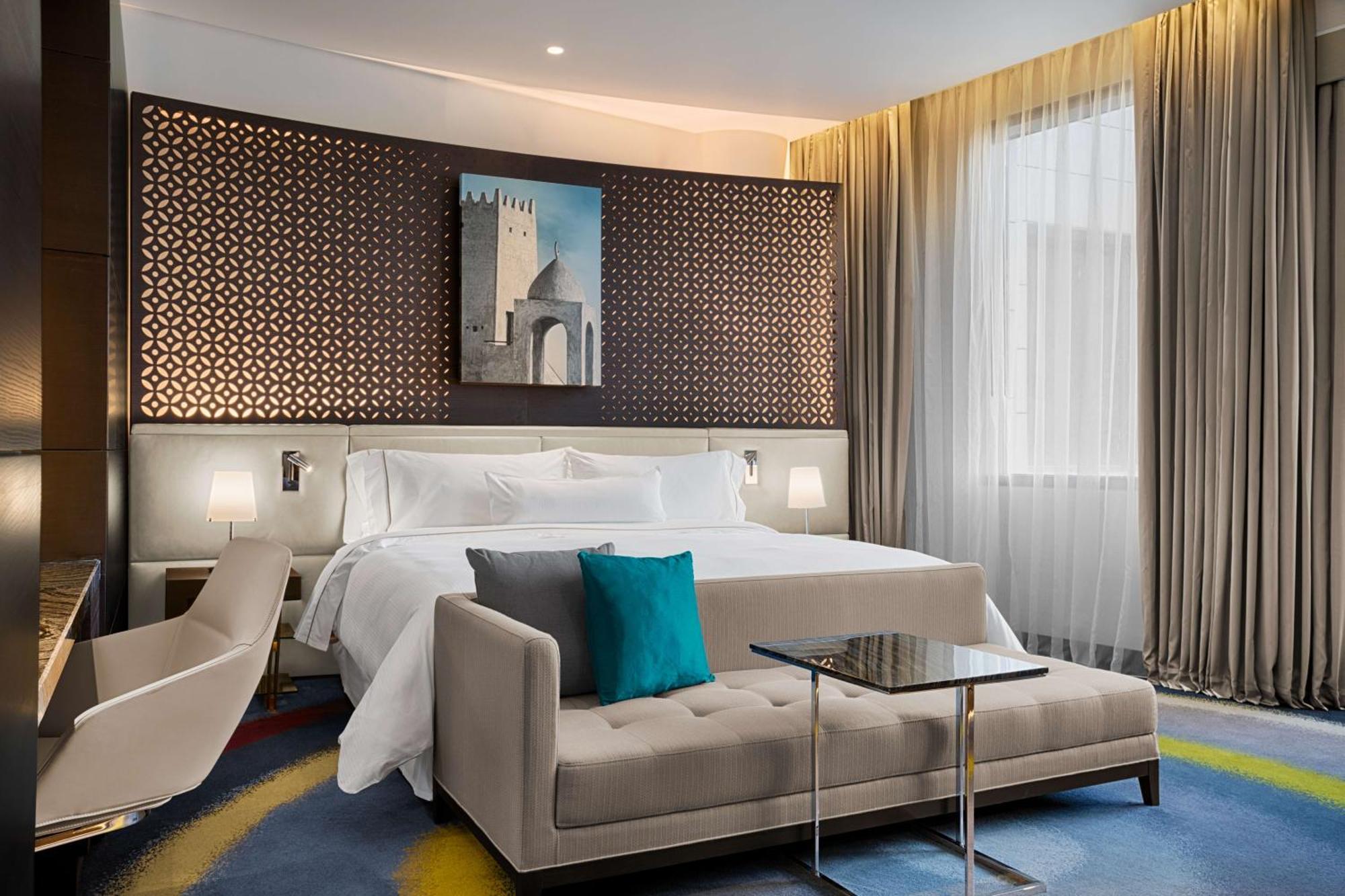The Westin Doha Hotel & Spa Εξωτερικό φωτογραφία
