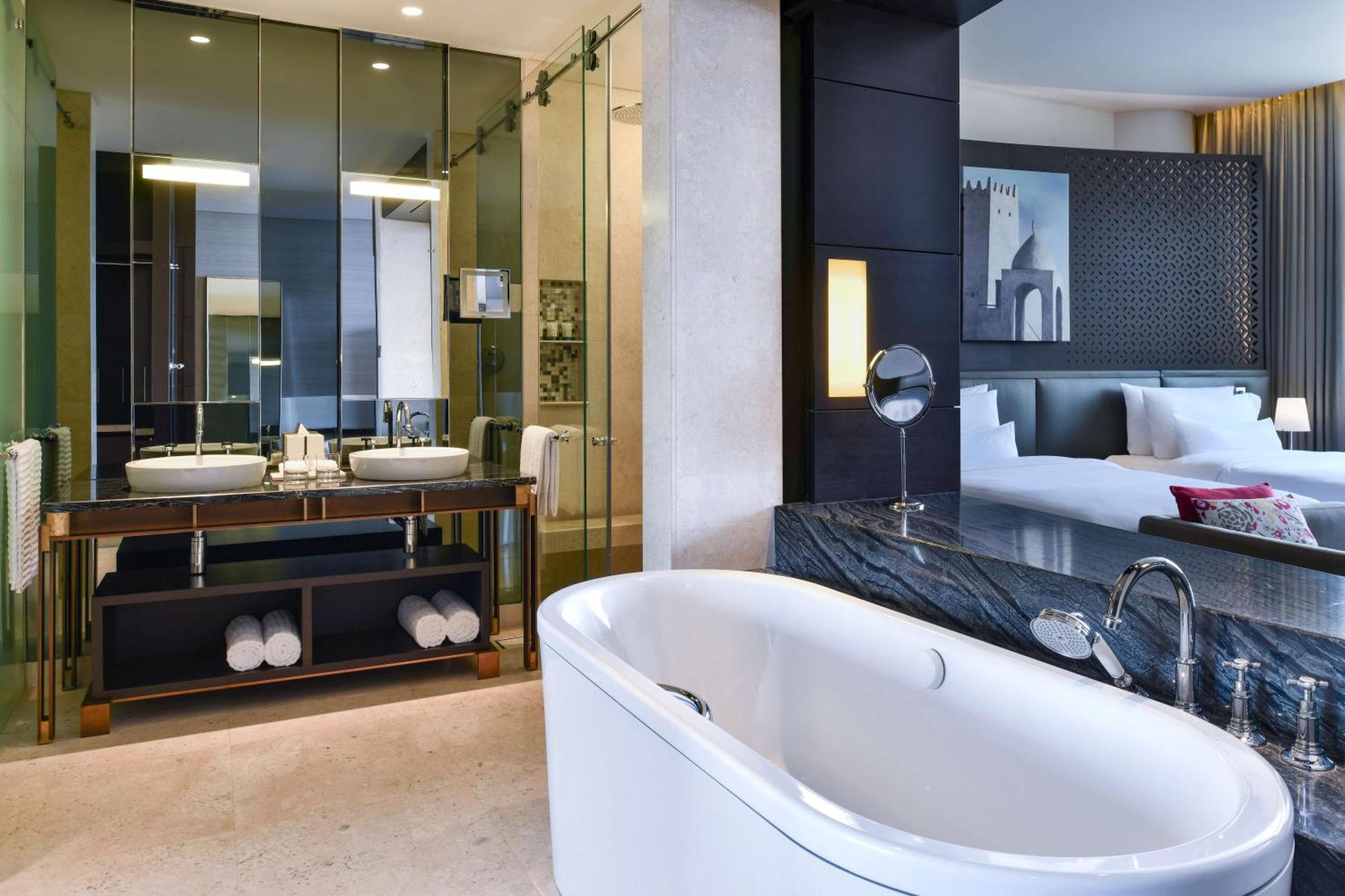 The Westin Doha Hotel & Spa Εξωτερικό φωτογραφία