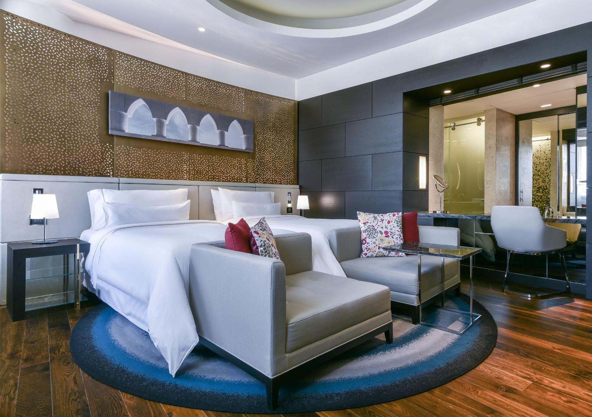 The Westin Doha Hotel & Spa Εξωτερικό φωτογραφία