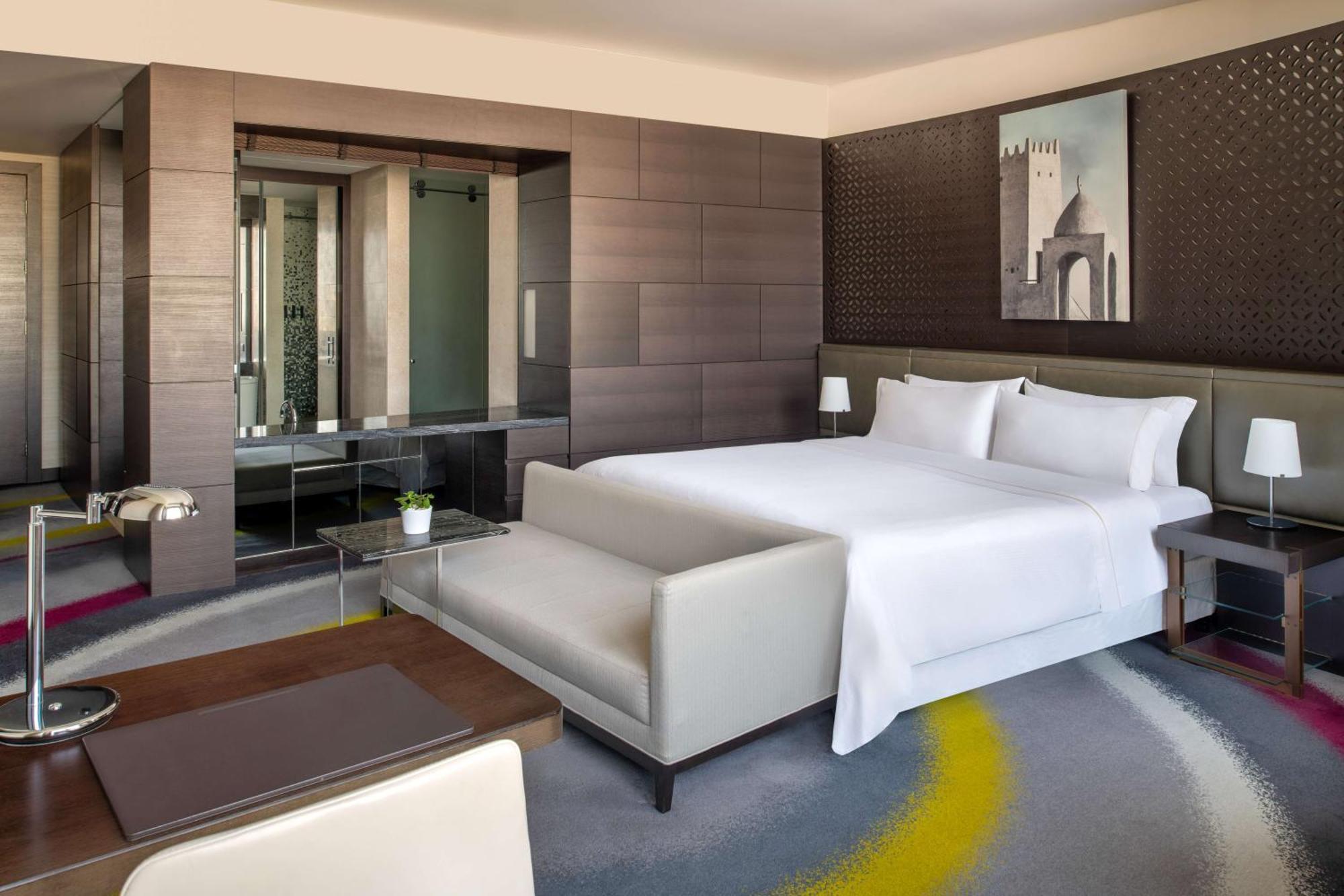 The Westin Doha Hotel & Spa Εξωτερικό φωτογραφία