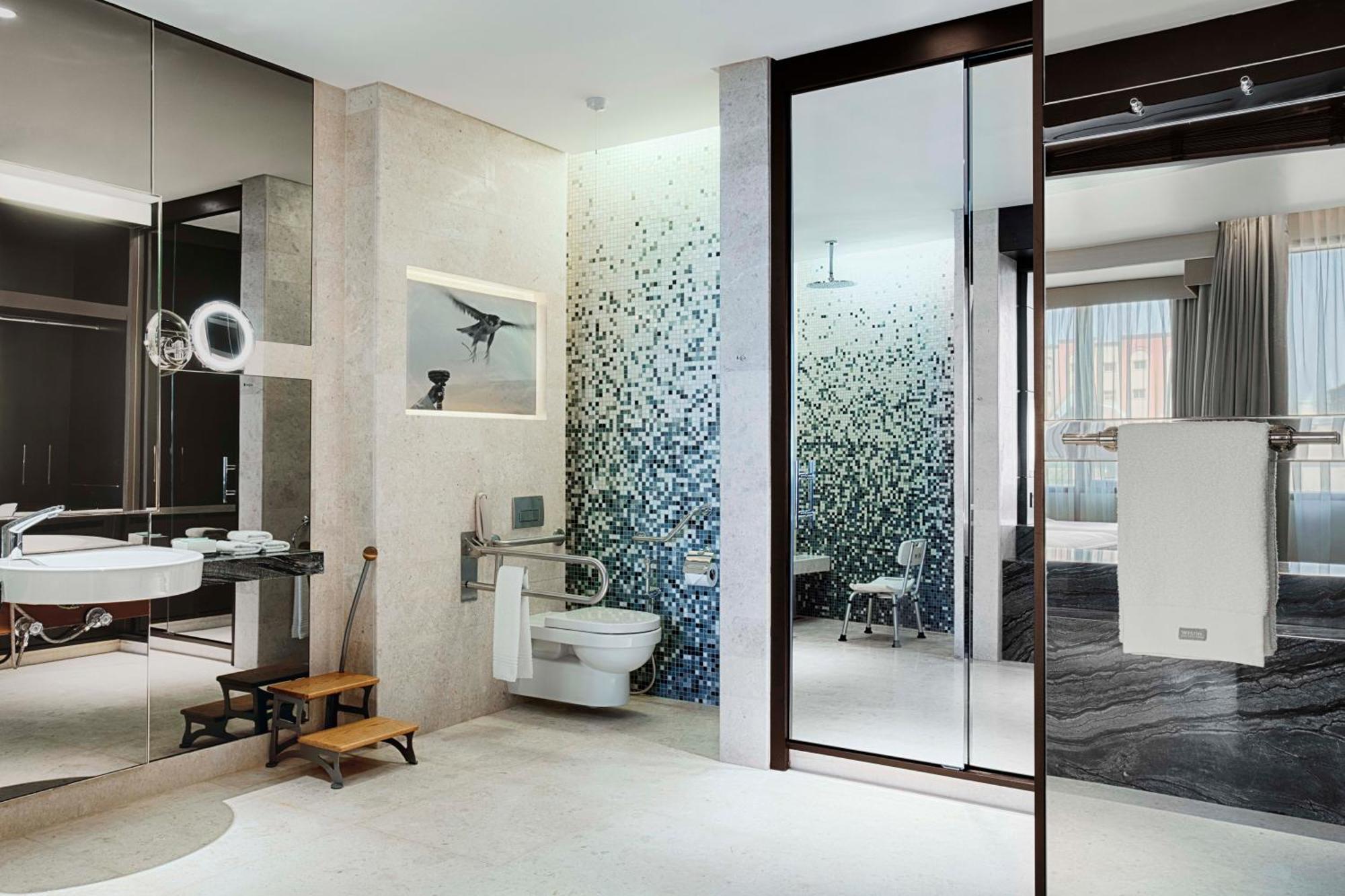 The Westin Doha Hotel & Spa Εξωτερικό φωτογραφία
