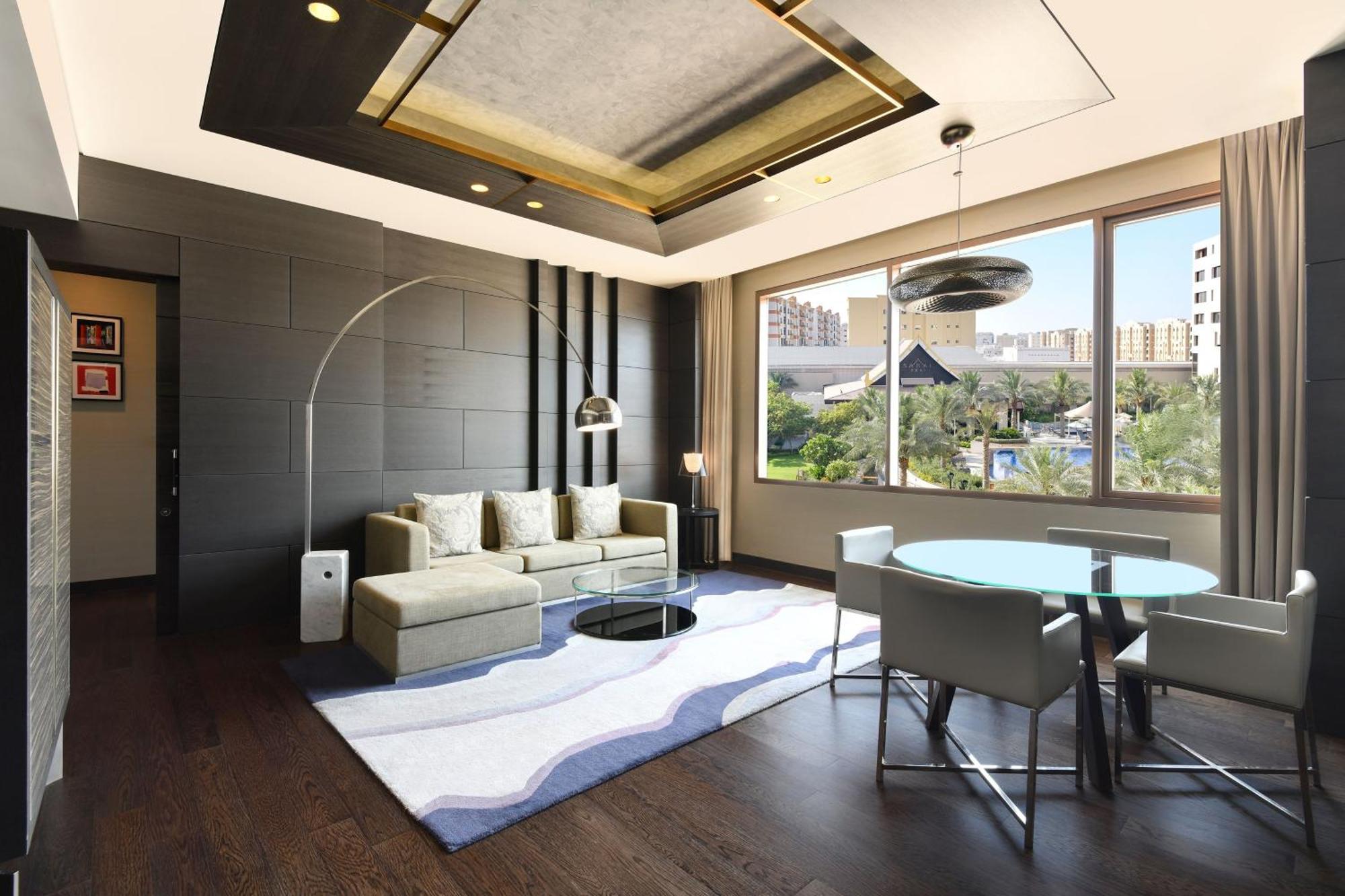The Westin Doha Hotel & Spa Εξωτερικό φωτογραφία
