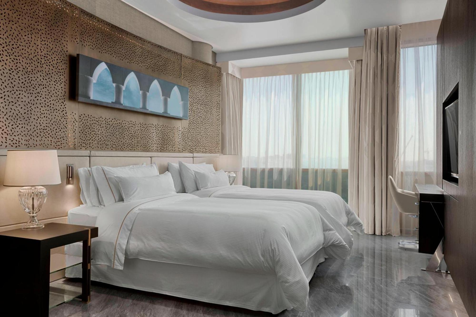 The Westin Doha Hotel & Spa Εξωτερικό φωτογραφία