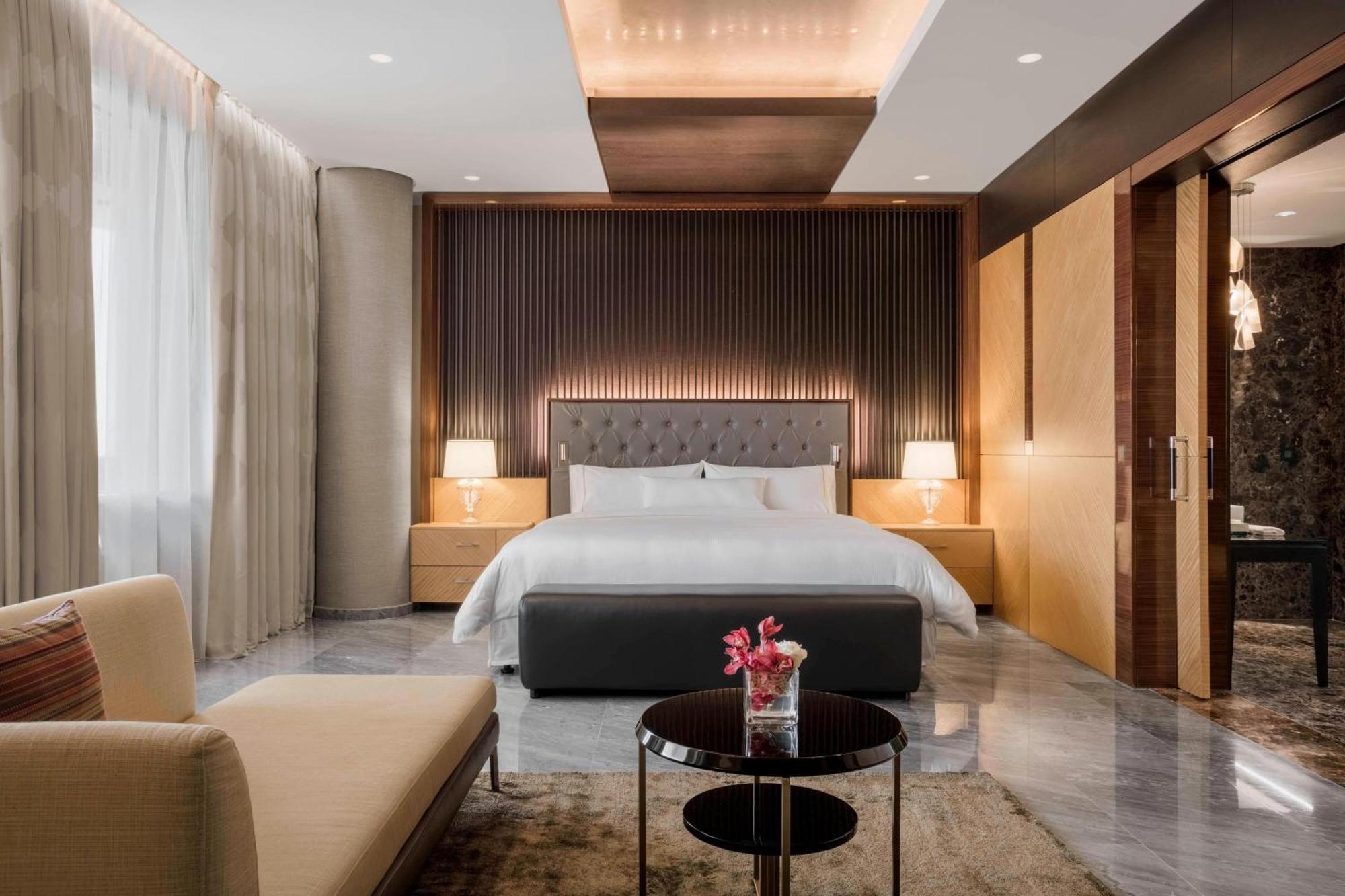 The Westin Doha Hotel & Spa Εξωτερικό φωτογραφία